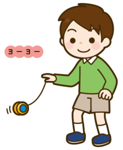 ヨーヨー